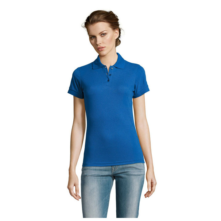 PRIME Damskie POLO 200g - S00573 (MOCN#RB)