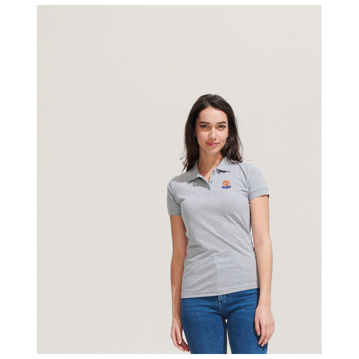 PRIME Damskie POLO 200g - S00573 (MOCN#RB)