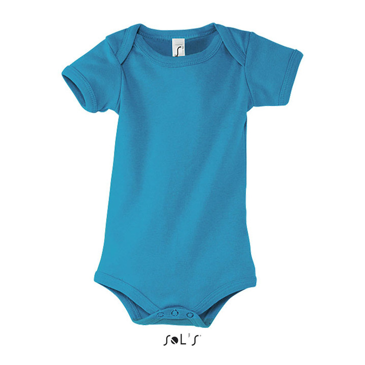 BAMBINO Dziecięce body 180g - S00583 (MOCN#AQ)