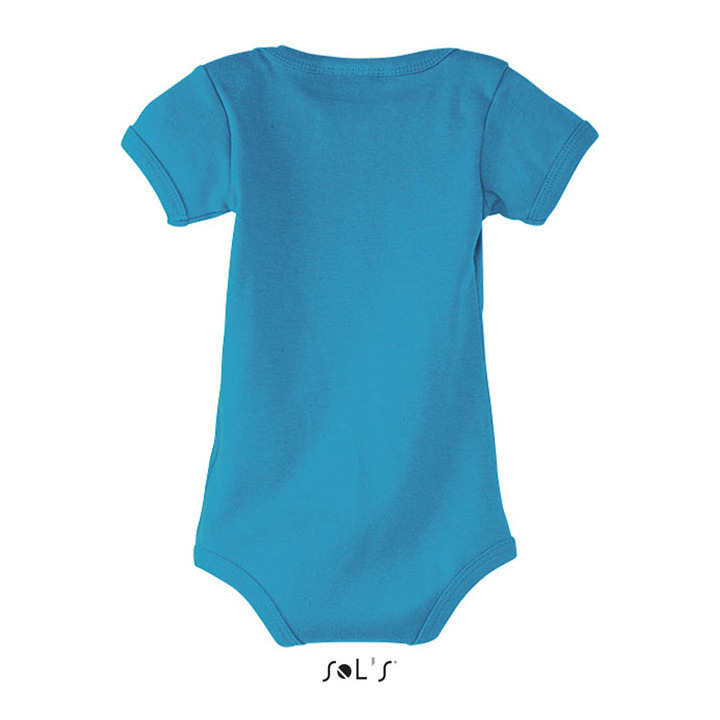 BAMBINO Dziecięce body 180g - S00583 (MOCN#AQ)