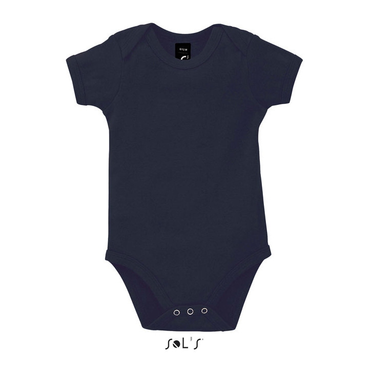 BAMBINO Dziecięce body 180g - S00583 (MOCN#FN)