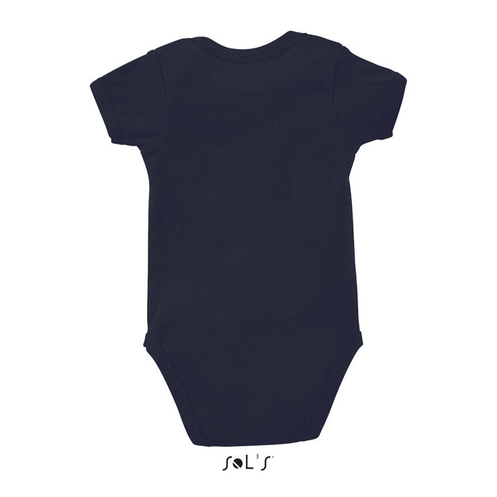 BAMBINO Dziecięce body 180g - S00583 (MOCN#FN)