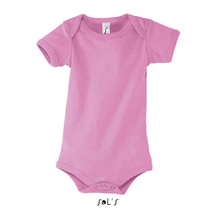 BAMBINO Dziecięce body 180g - S00583 (MOCN#OP)