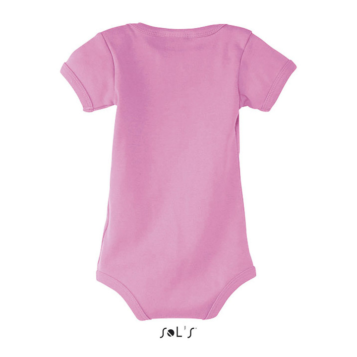 BAMBINO Dziecięce body 180g - S00583 (MOCN#OP)