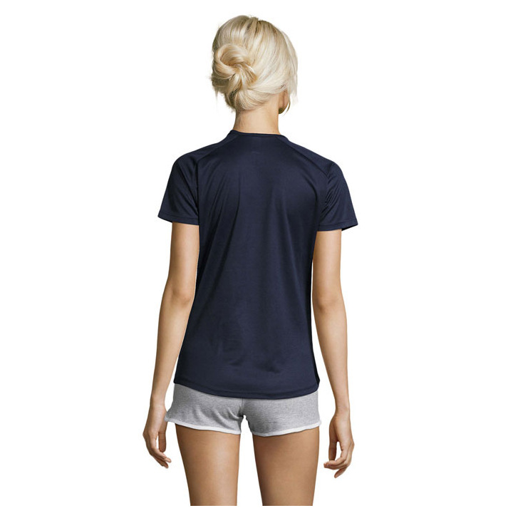 SPORTY Damski T-Shirt 140g - S01159 (MOCN#FN)