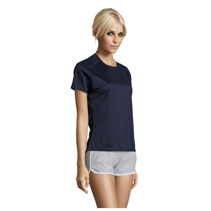 SPORTY Damski T-Shirt 140g - S01159 (MOCN#FN)