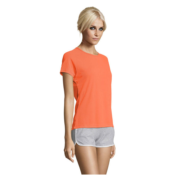 SPORTY Damski T-Shirt 140g - S01159 (MOCN#NO)