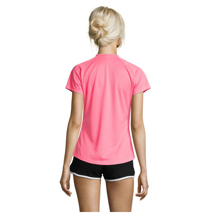 SPORTY Damski T-Shirt 140g - S01159 (MOCN#NP)