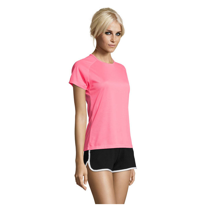 SPORTY Damski T-Shirt 140g - S01159 (MOCN#NP)