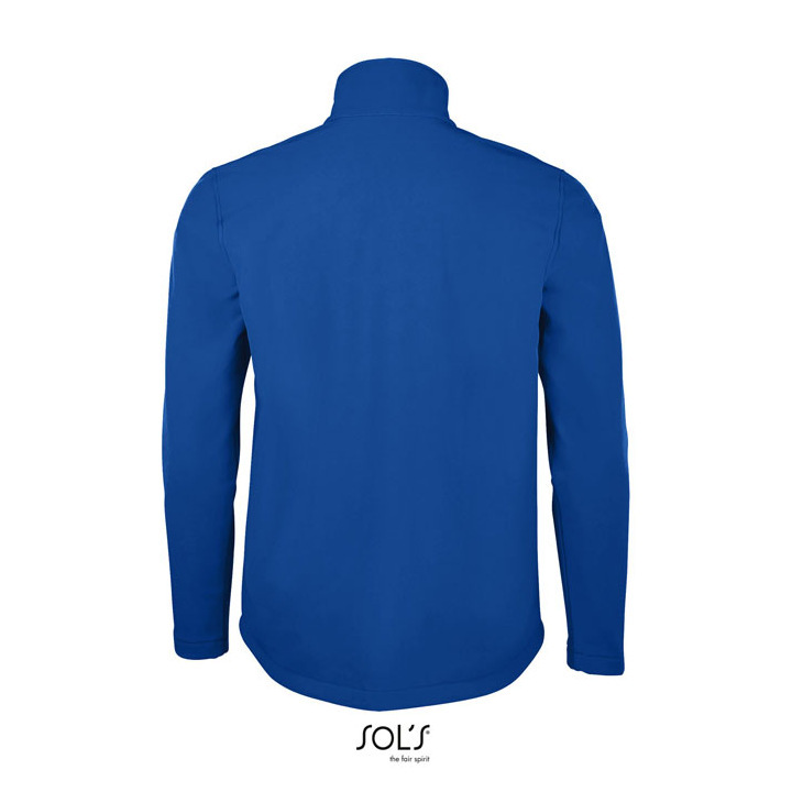 RACE męski softshell - S01195 (MOCN#RB)