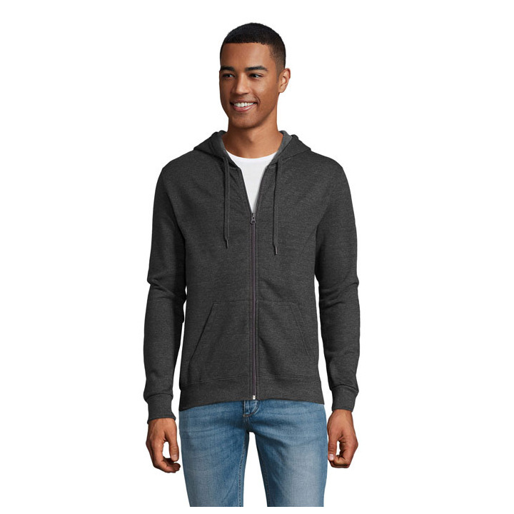 STONE UNI HOODIE 260g - S01714 (MOCN#CE)