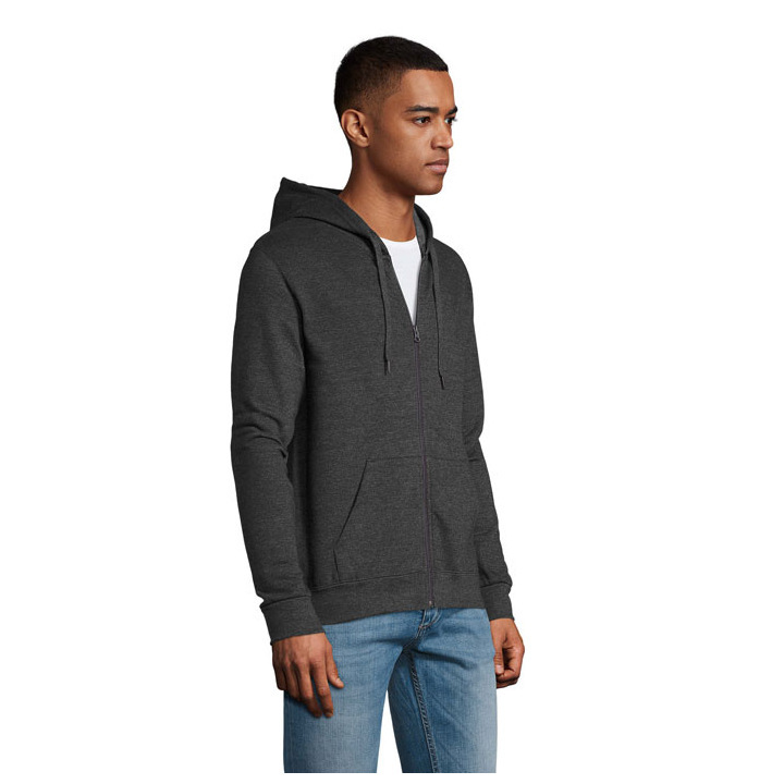 STONE UNI HOODIE 260g - S01714 (MOCN#CE)