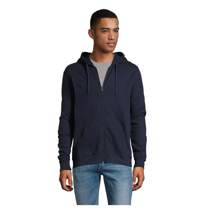 STONE UNI HOODIE 260g - S01714 (MOCN#FN)