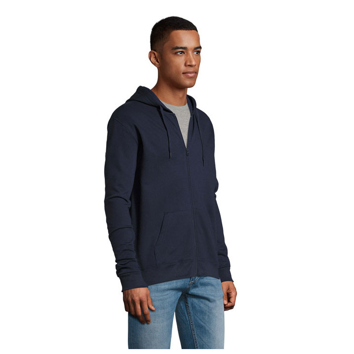 STONE UNI HOODIE 260g - S01714 (MOCN#FN)