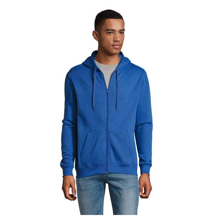 STONE UNI HOODIE 260g - S01714 (MOCN#RB)