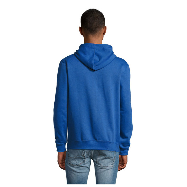 STONE UNI HOODIE 260g - S01714 (MOCN#RB)