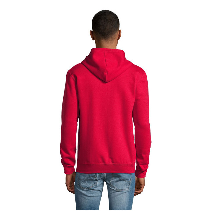 STONE UNI HOODIE 260g - S01714 (MOCN#RD)