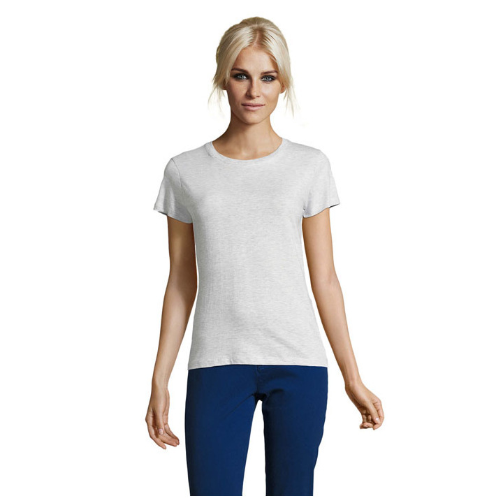 REGENT Damski T-Shirt 150g - S01825 (MOCN#AS)