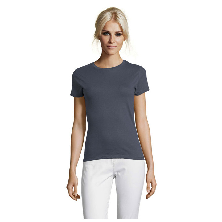 REGENT Damski T-Shirt 150g - S01825 (MOCN#MU)