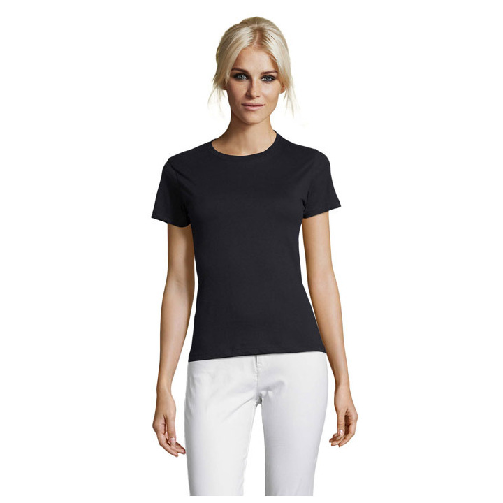 REGENT Damski T-Shirt 150g - S01825 (MOCN#NY)