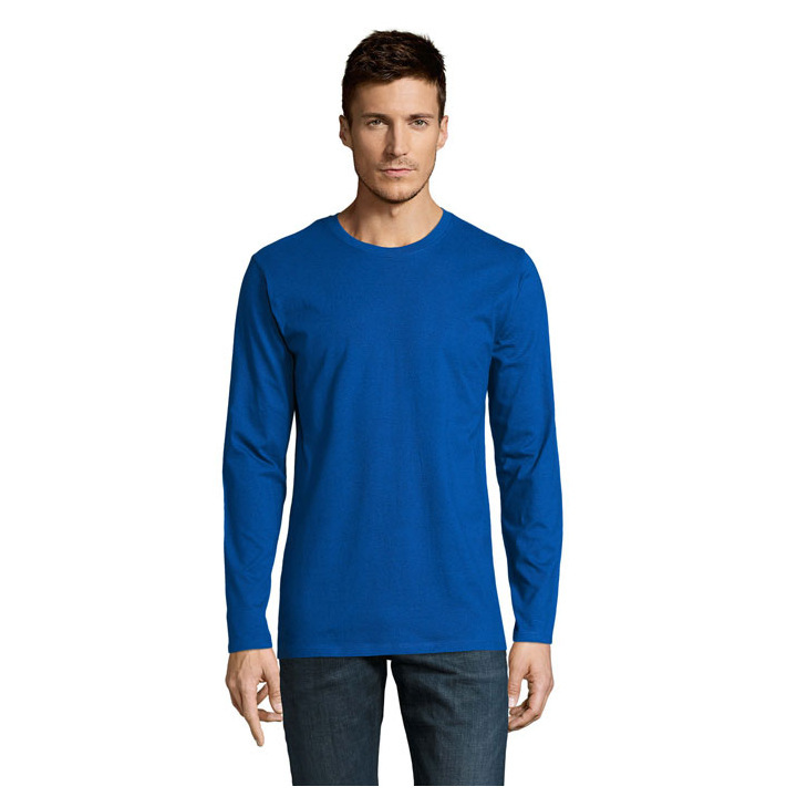 IMPERIAL LSL MEN t-shirt 19 - S02074 (MOCN#RB)