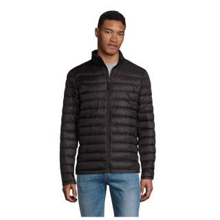 WILSON JACKET Męskie 380T - S02898 (MOCN#BK)