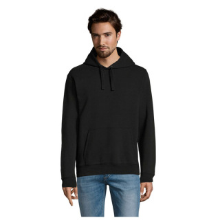 SPENCER Męski sweter 280g - S02991 (MOCN#BK)