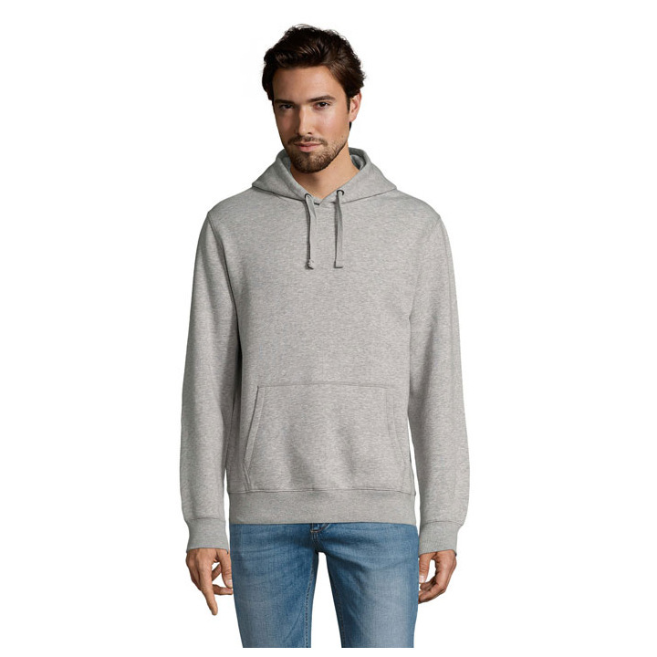 SPENCER Męski sweter 280g - S02991 (MOCN#GY)