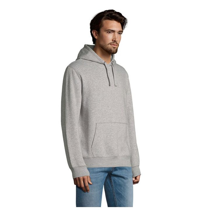 SPENCER Męski sweter 280g - S02991 (MOCN#GY)