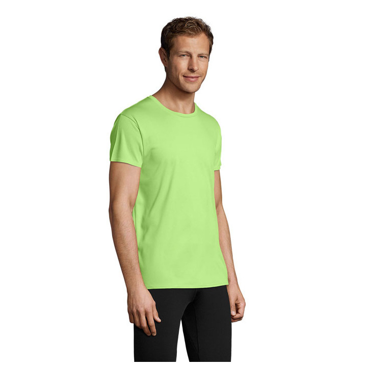 SPRINT UNI T-SHIRT 130g - S02995 (MOCN#AG)