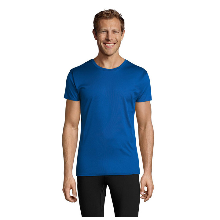 SPRINT UNI T-SHIRT 130g - S02995 (MOCN#RB)