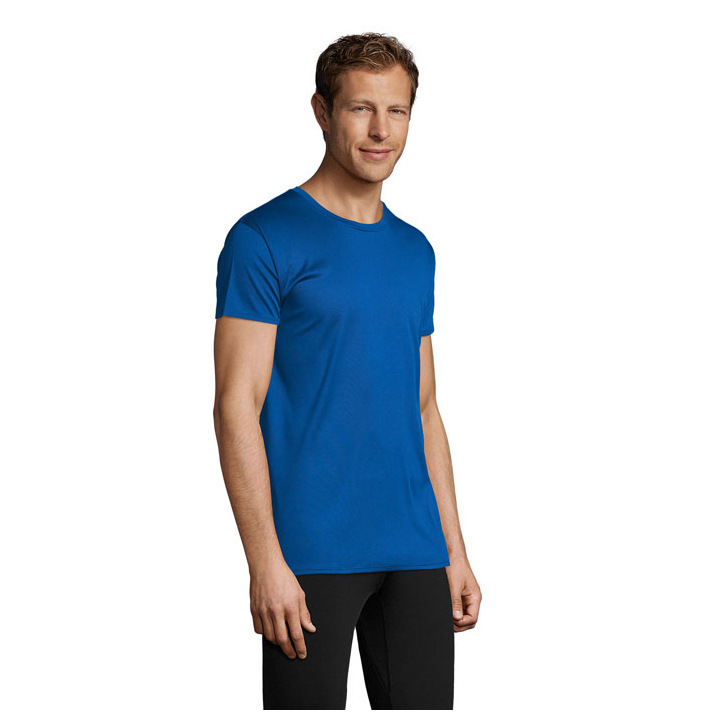 SPRINT UNI T-SHIRT 130g - S02995 (MOCN#RB)