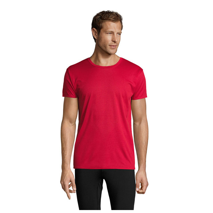 SPRINT UNI T-SHIRT 130g - S02995 (MOCN#RD)