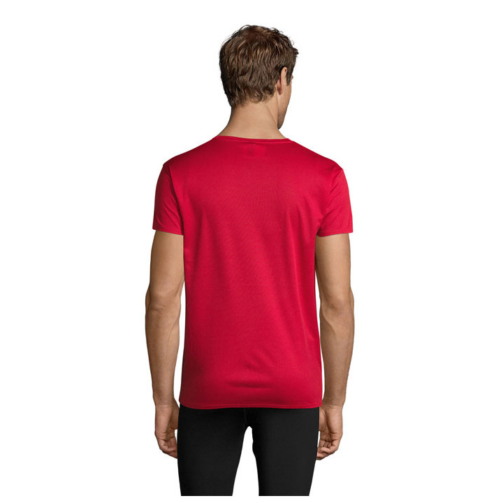 SPRINT UNI T-SHIRT 130g - S02995 (MOCN#RD)