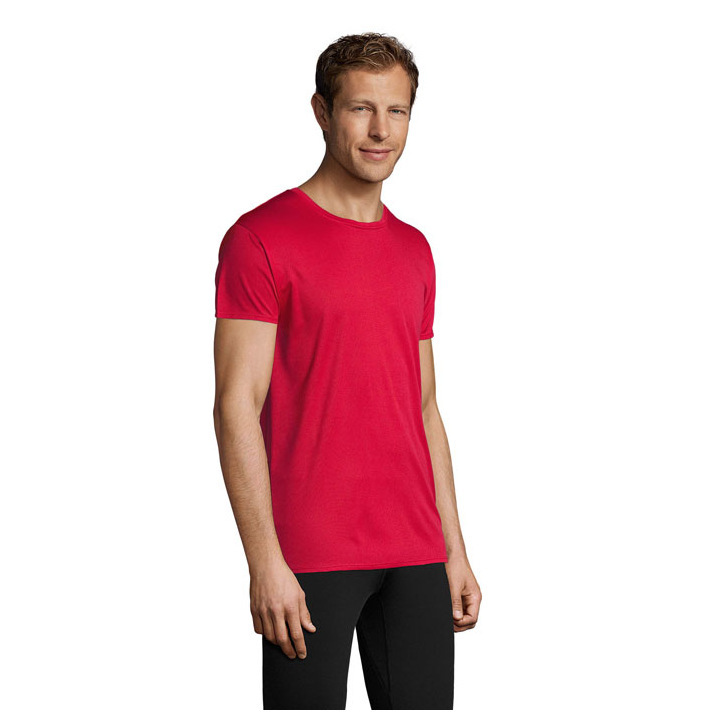 SPRINT UNI T-SHIRT 130g - S02995 (MOCN#RD)