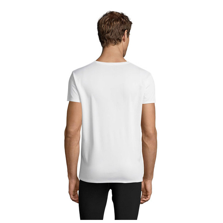 SPRINT UNI T-SHIRT 130g - S02995 (MOCN#WH)