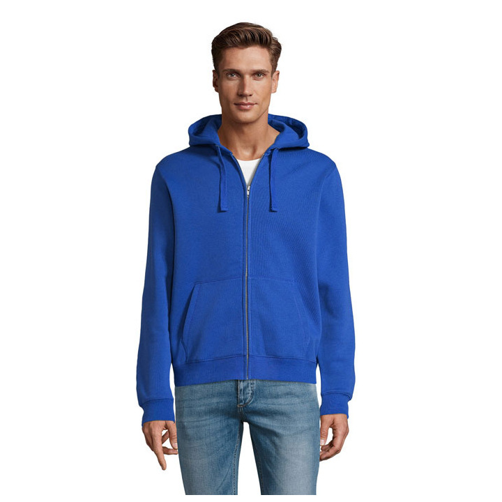 SPIKE HOOD Męskie 280gr - S03105 (MOCN#RB)