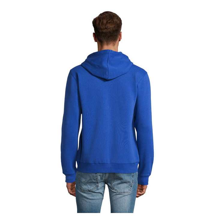 SPIKE HOOD Męskie 280gr - S03105 (MOCN#RB)