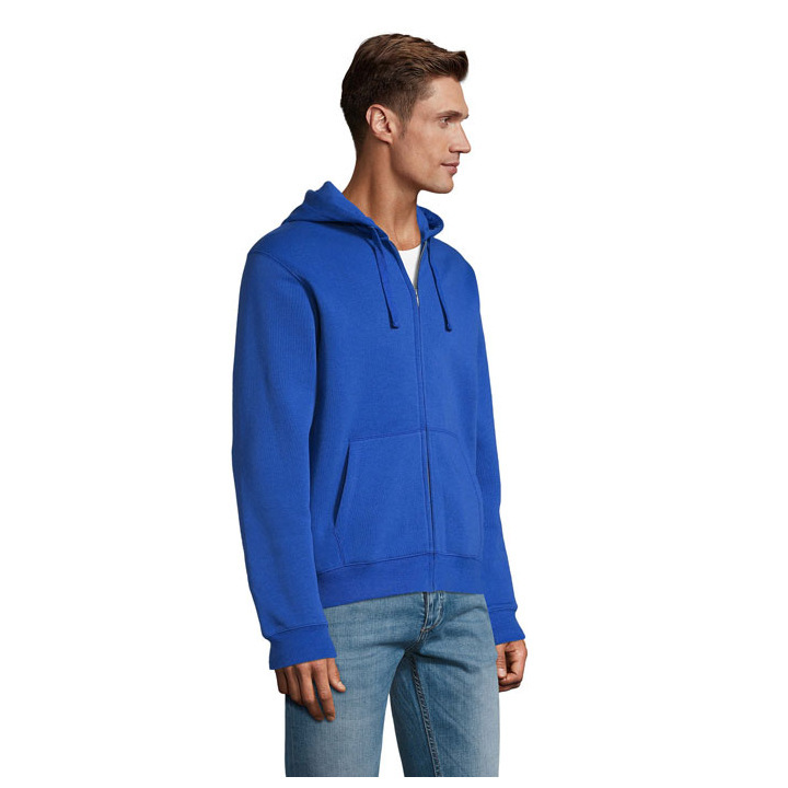 SPIKE HOOD Męskie 280gr - S03105 (MOCN#RB)