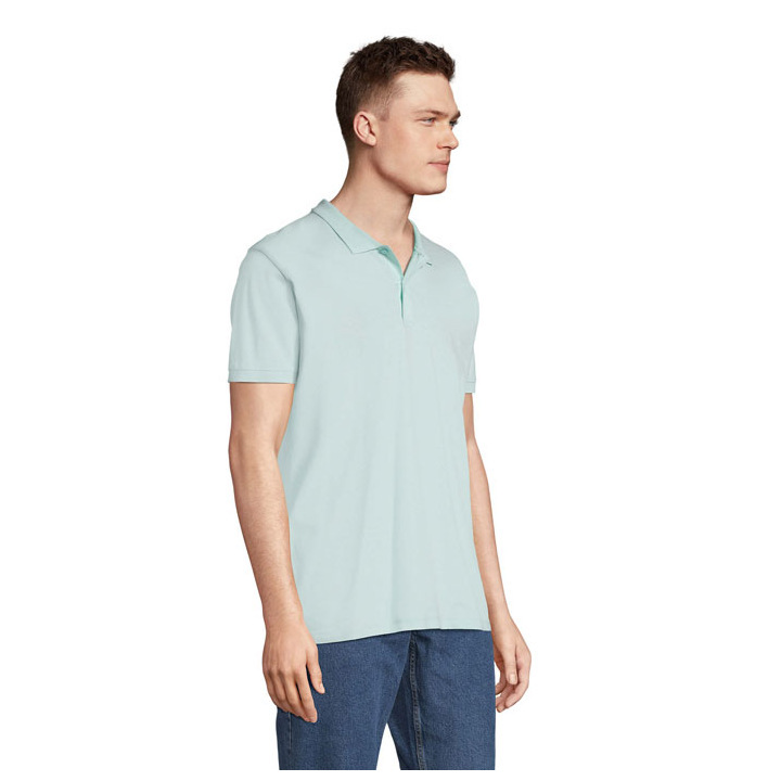 PLANET MEN polo 170g - S03566 (MOCN#AA)