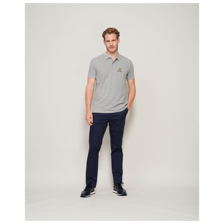 PLANET MEN polo 170g - S03566 (MOCN#AA)