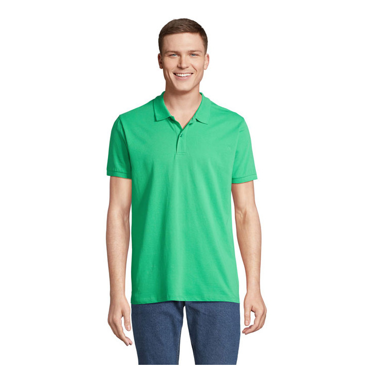 PLANET MEN polo 170g - S03566 (MOCN#EO)