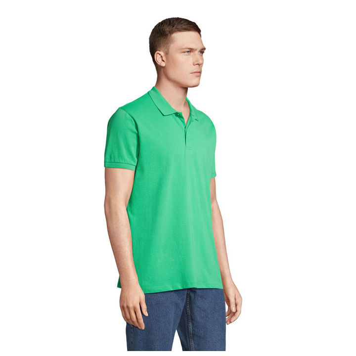 PLANET MEN polo 170g - S03566 (MOCN#EO)