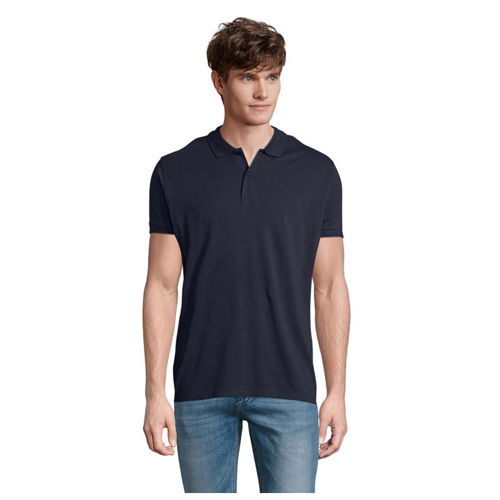 PLANET MEN polo 170g - S03566 (MOCN#FN)