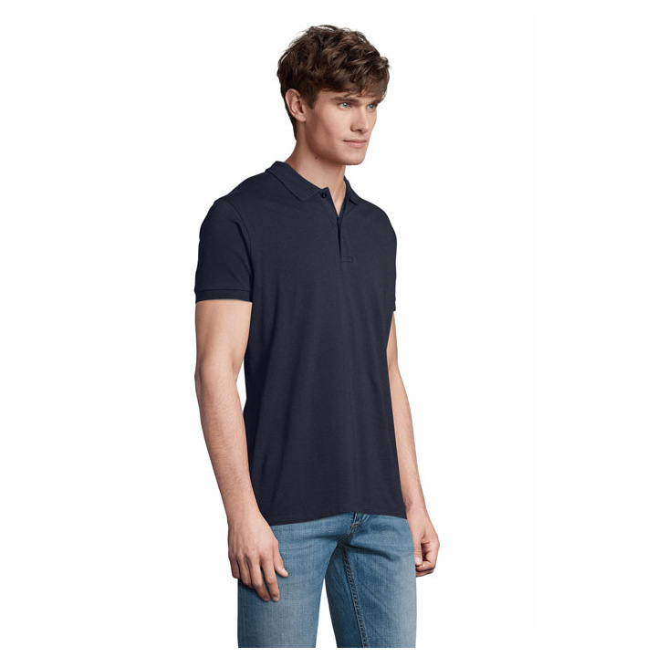 PLANET MEN polo 170g - S03566 (MOCN#FN)