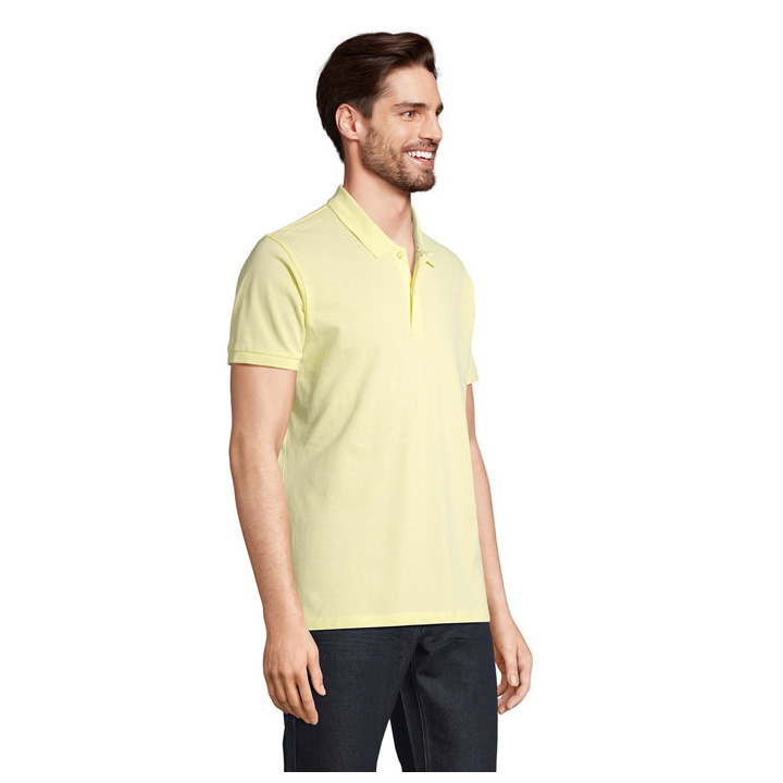 PLANET MEN polo 170g - S03566 (MOCN#LY)