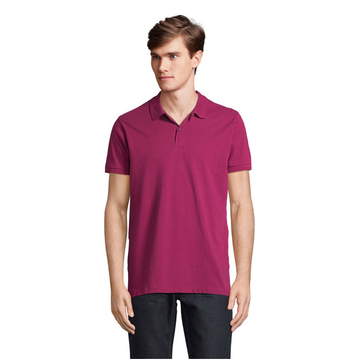 PLANET MEN polo 170g - S03566 (MOCN#PA)