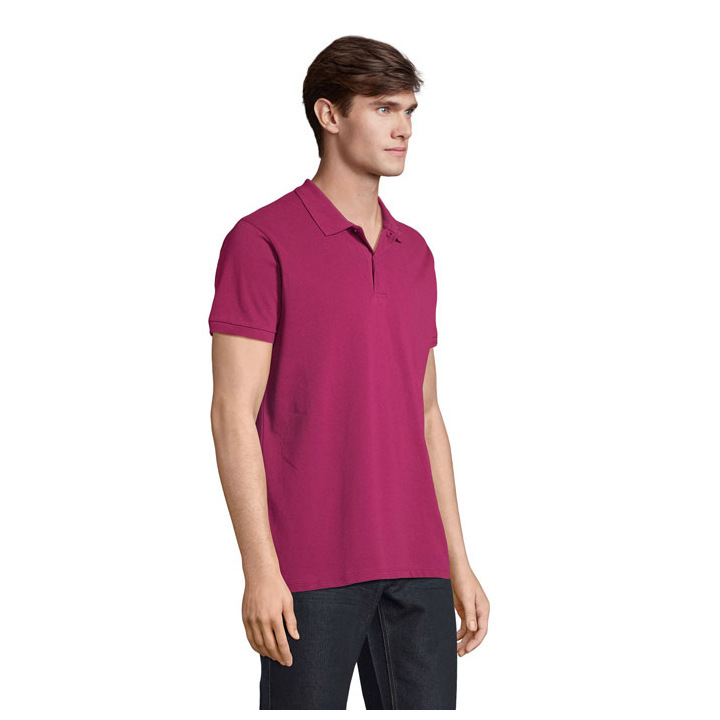 PLANET MEN polo 170g - S03566 (MOCN#PA)