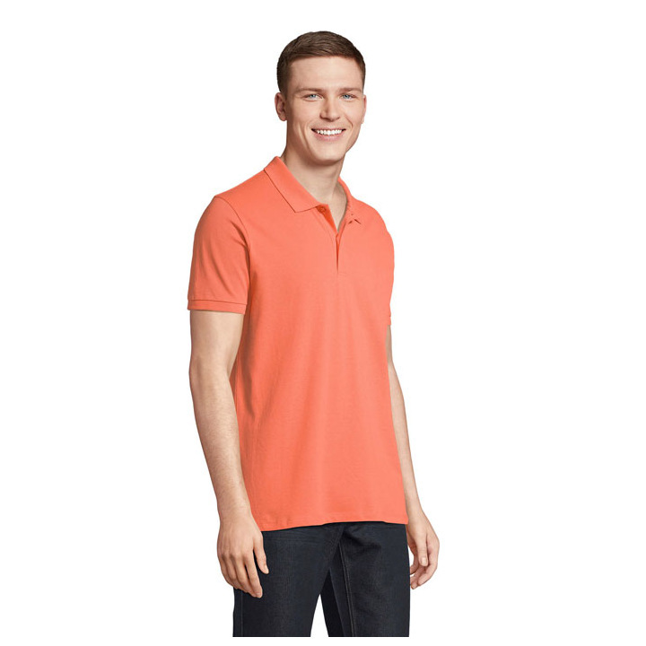 PLANET MEN polo 170g - S03566 (MOCN#PO)