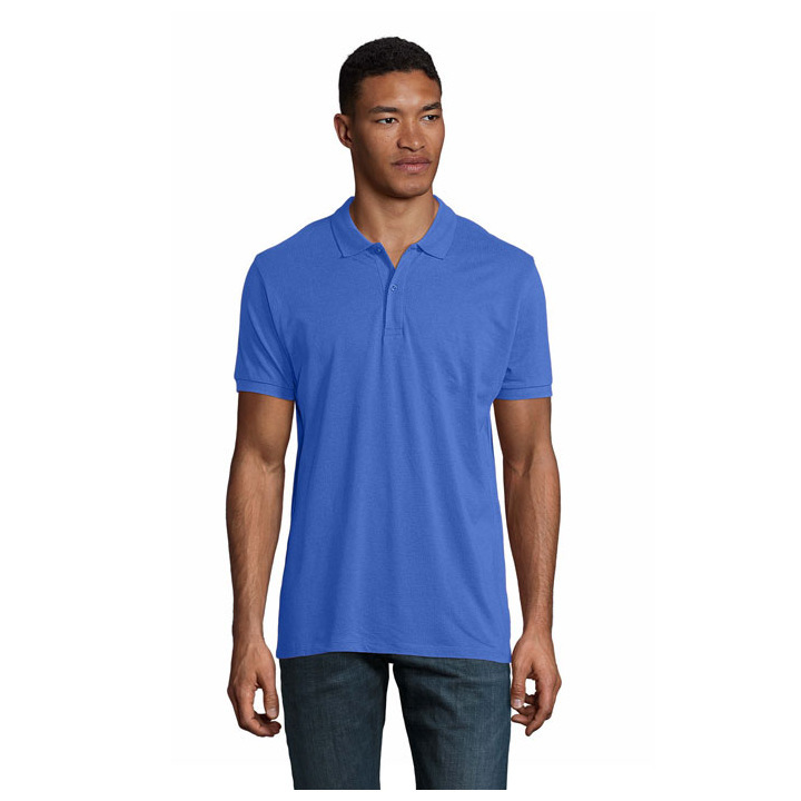 PLANET MEN polo 170g - S03566 (MOCN#RB)